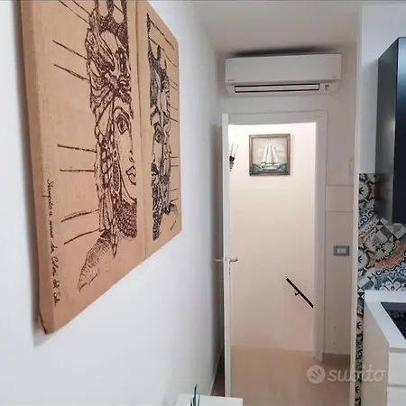 Domus Deva Hébergement de vacances Cefalù