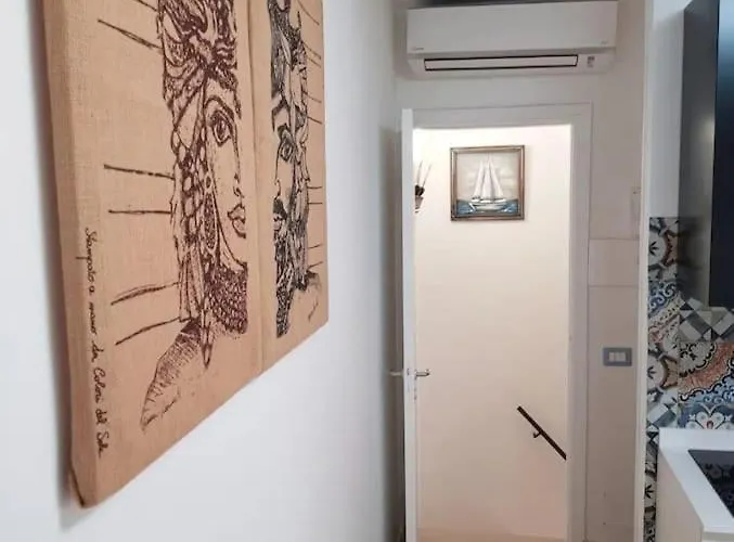 Domus Deva Holiday home Cefalu